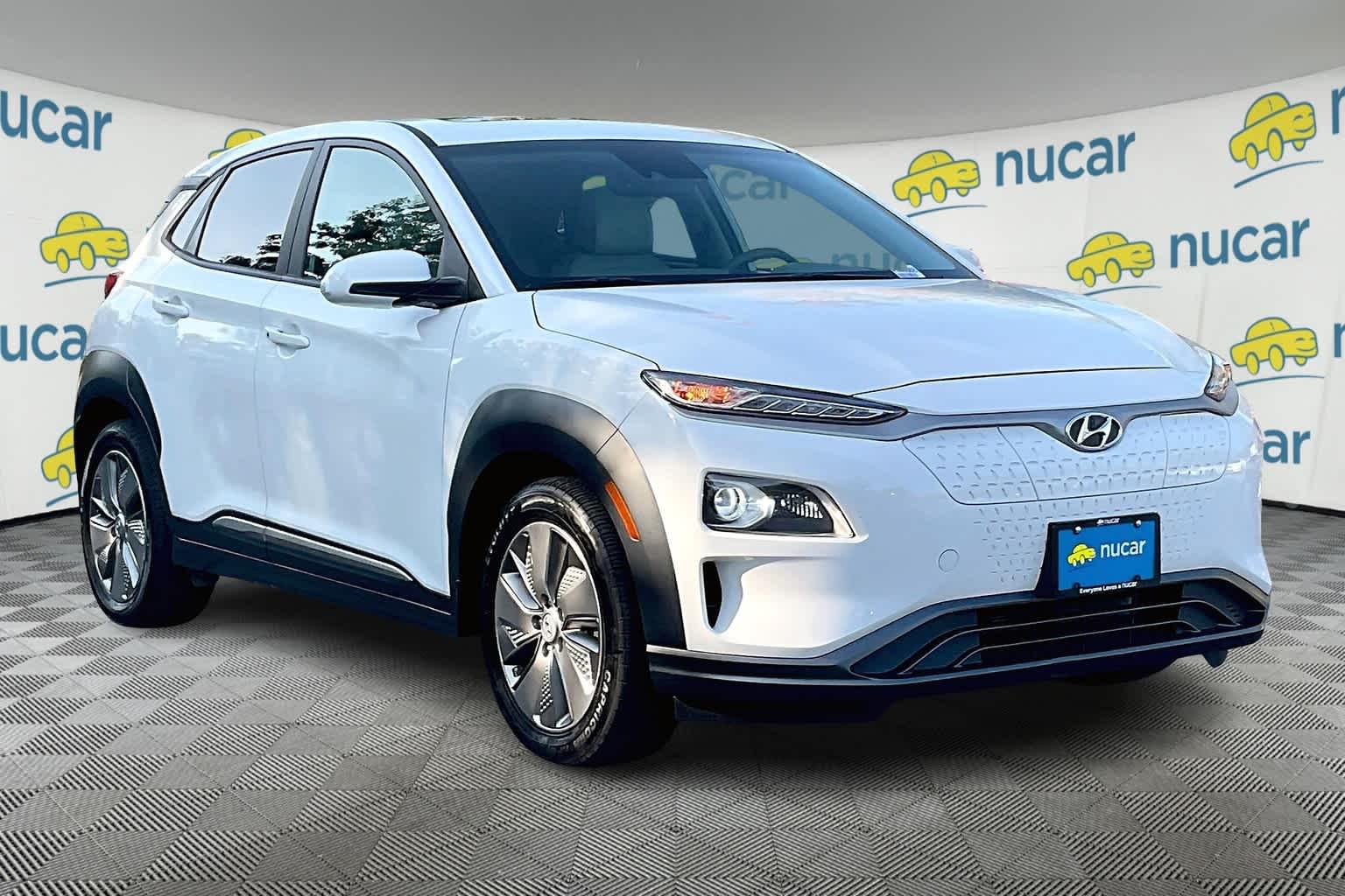 2021 Hyundai Kona Electric Limited - Photo 1