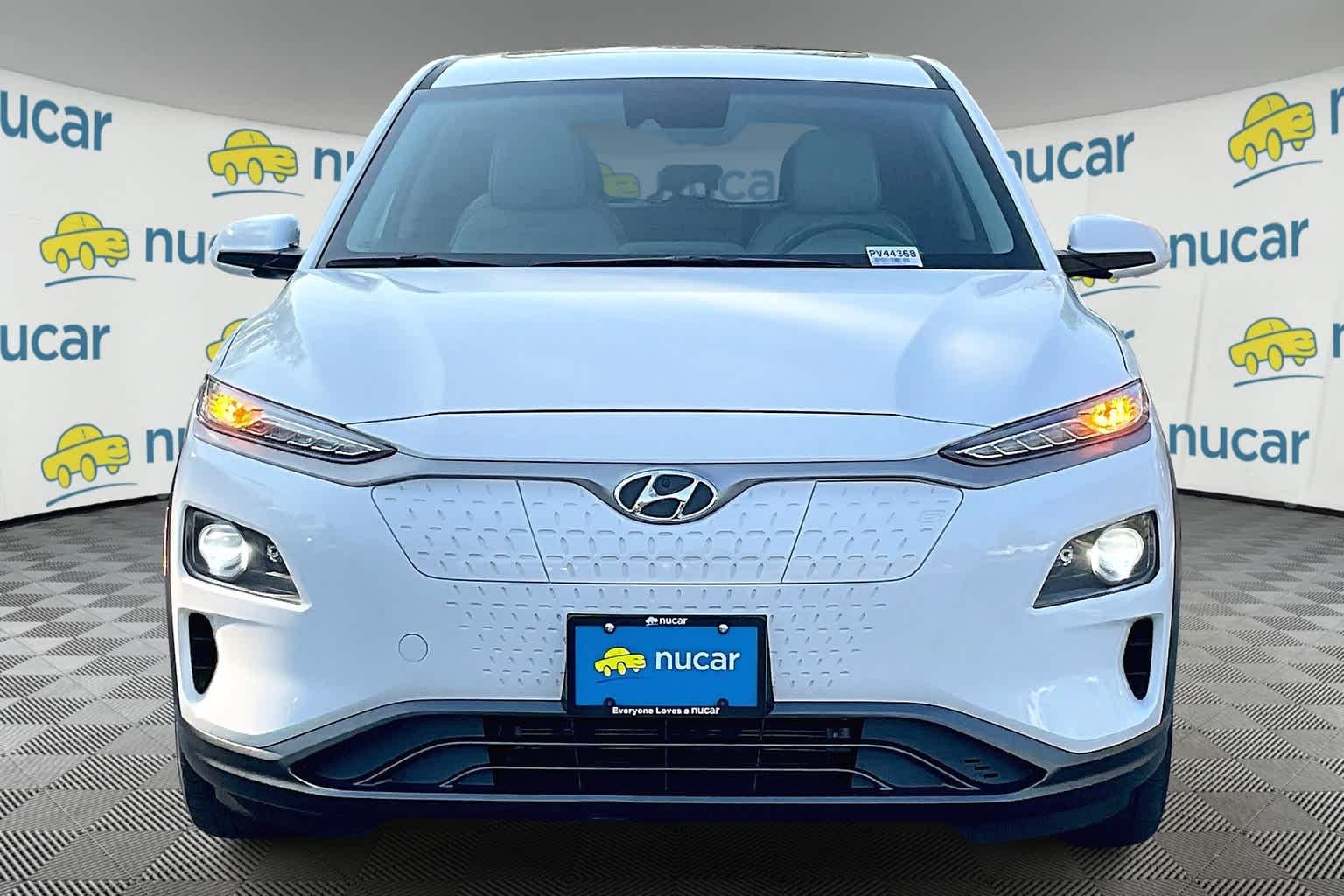 2021 Hyundai Kona Electric Limited - Photo 2