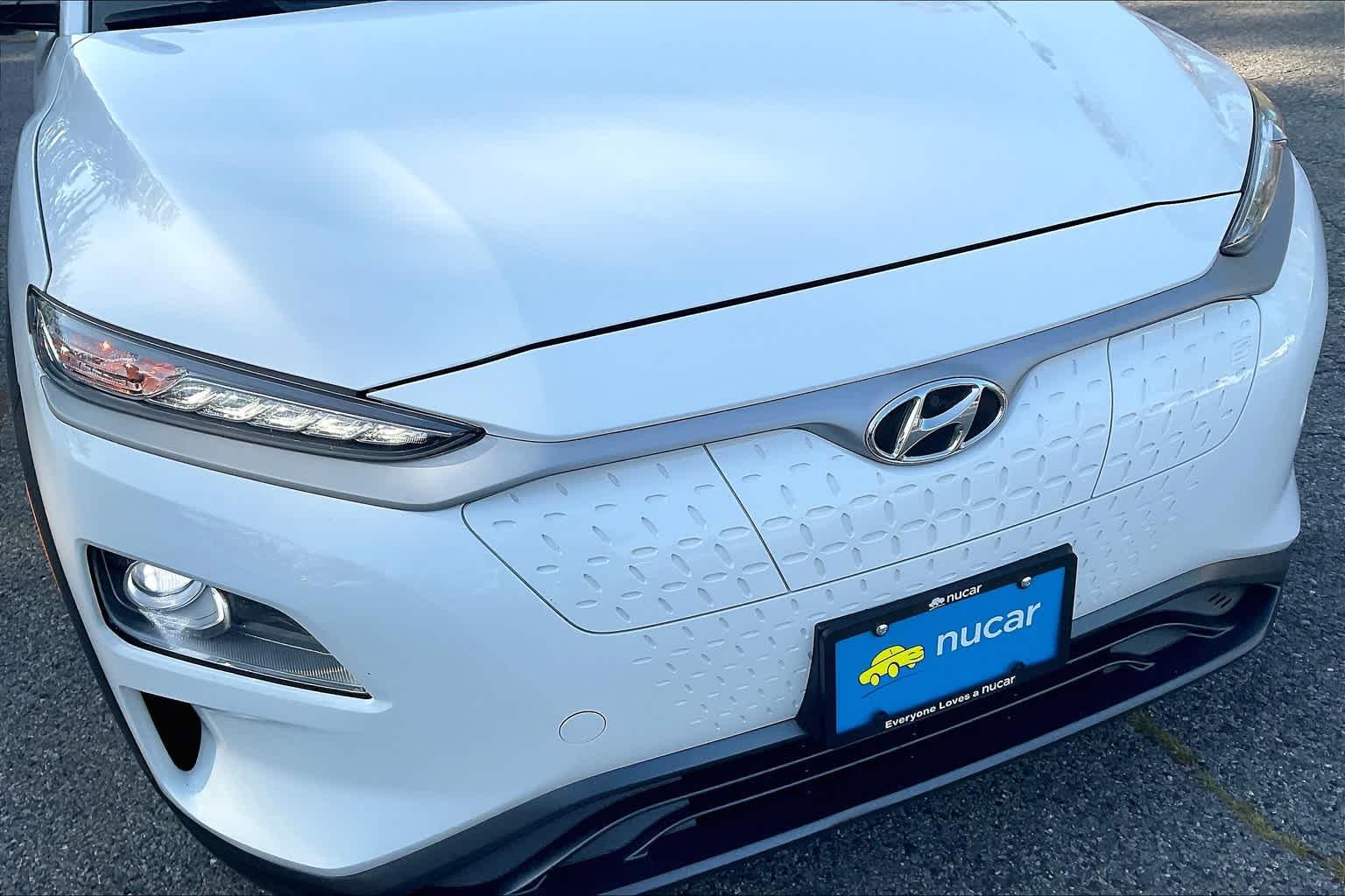 2021 Hyundai Kona Electric Limited - Photo 24