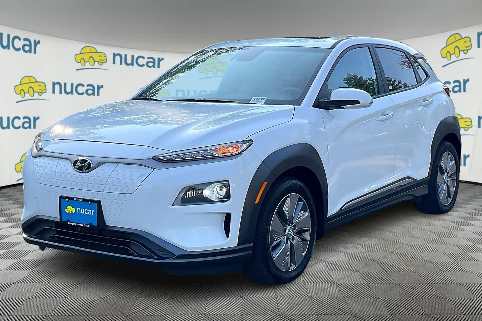 2021 Hyundai Kona Electric Limited - Photo 3