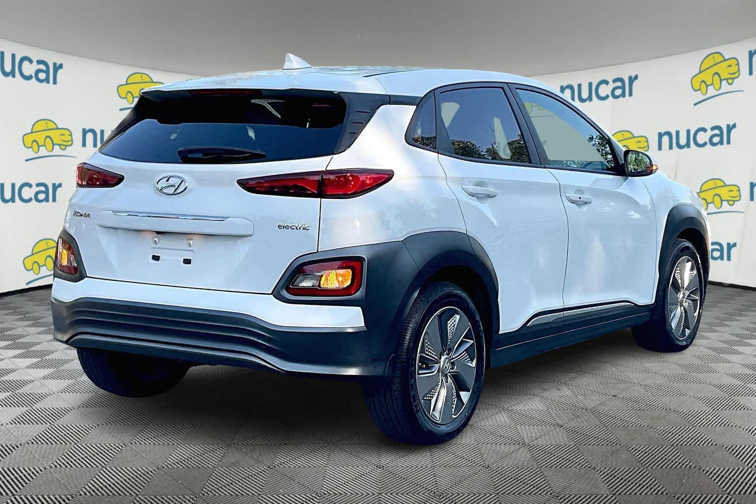 2021 Hyundai Kona Electric Limited - Photo 6