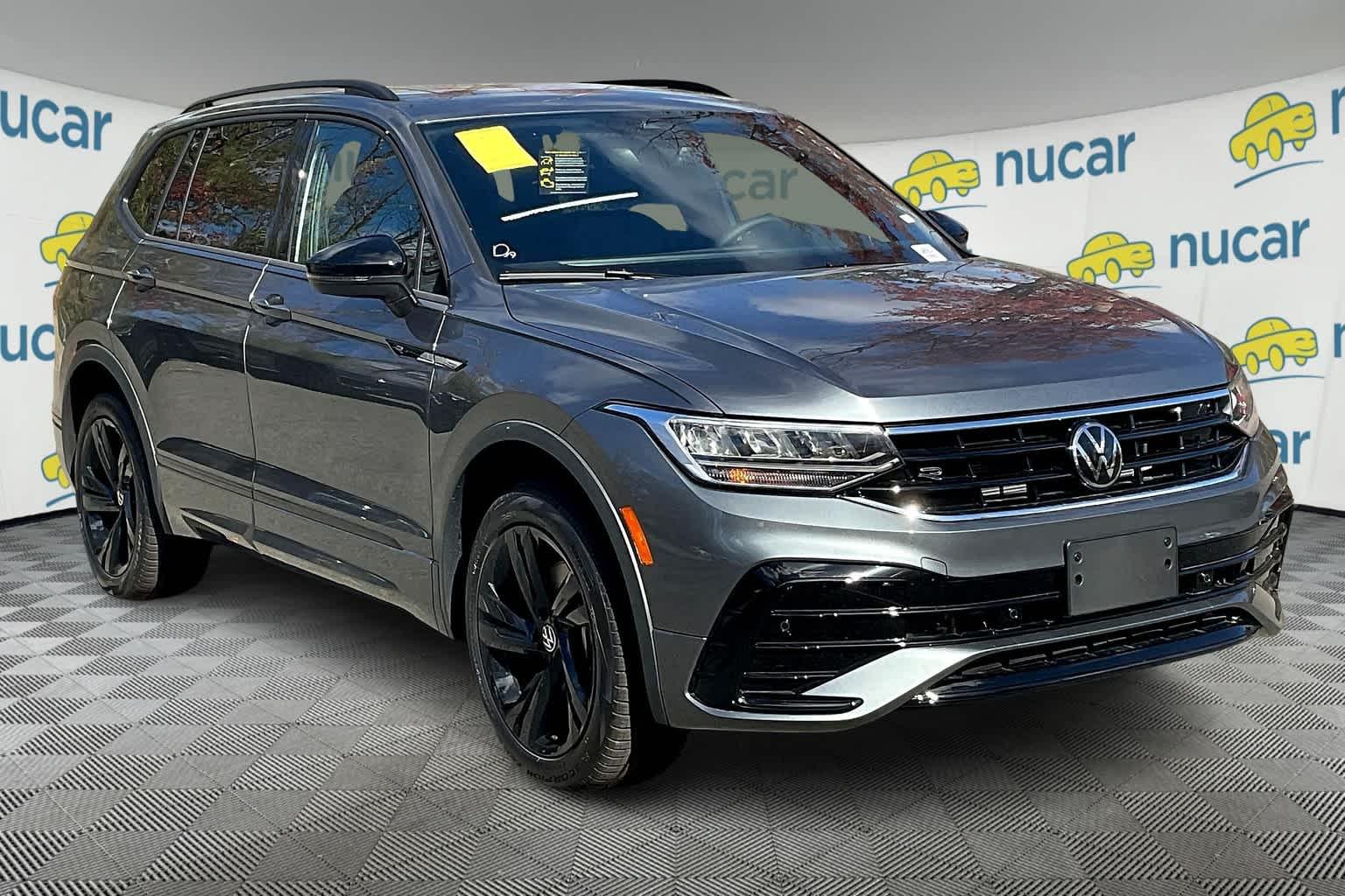 2024 Volkswagen Tiguan SE R-Line Black - Photo 1