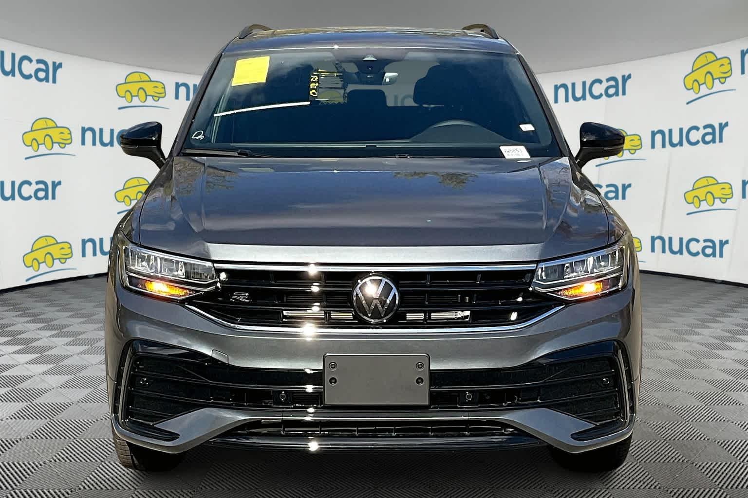 2024 Volkswagen Tiguan SE R-Line Black - Photo 2