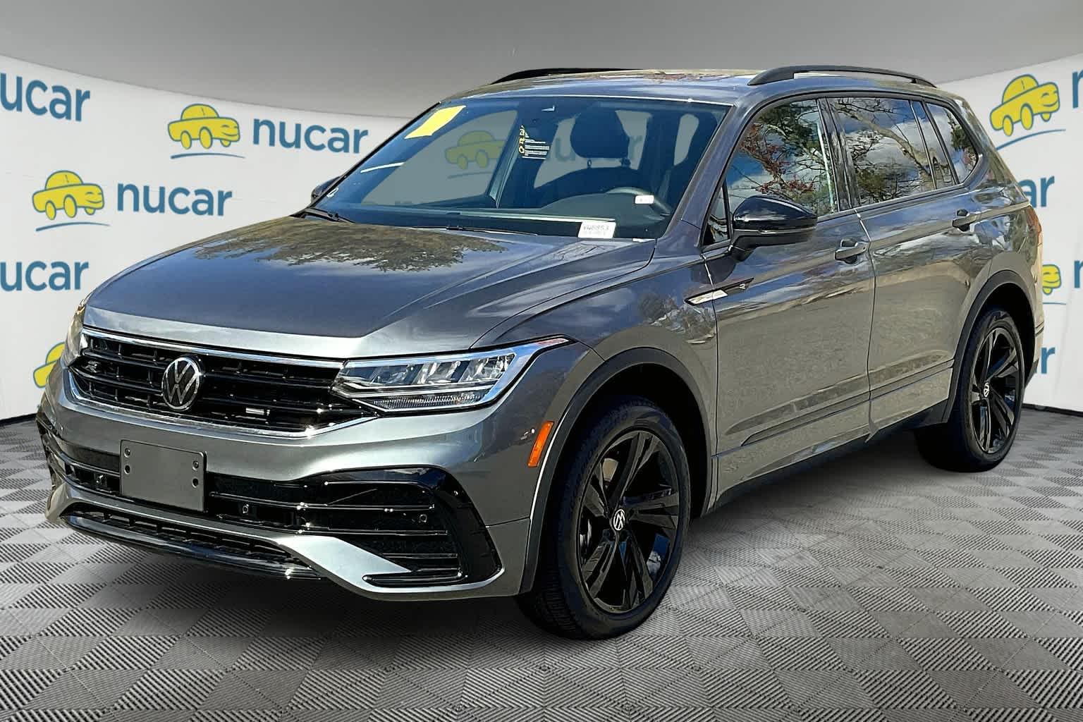 2024 Volkswagen Tiguan SE R-Line Black - Photo 3