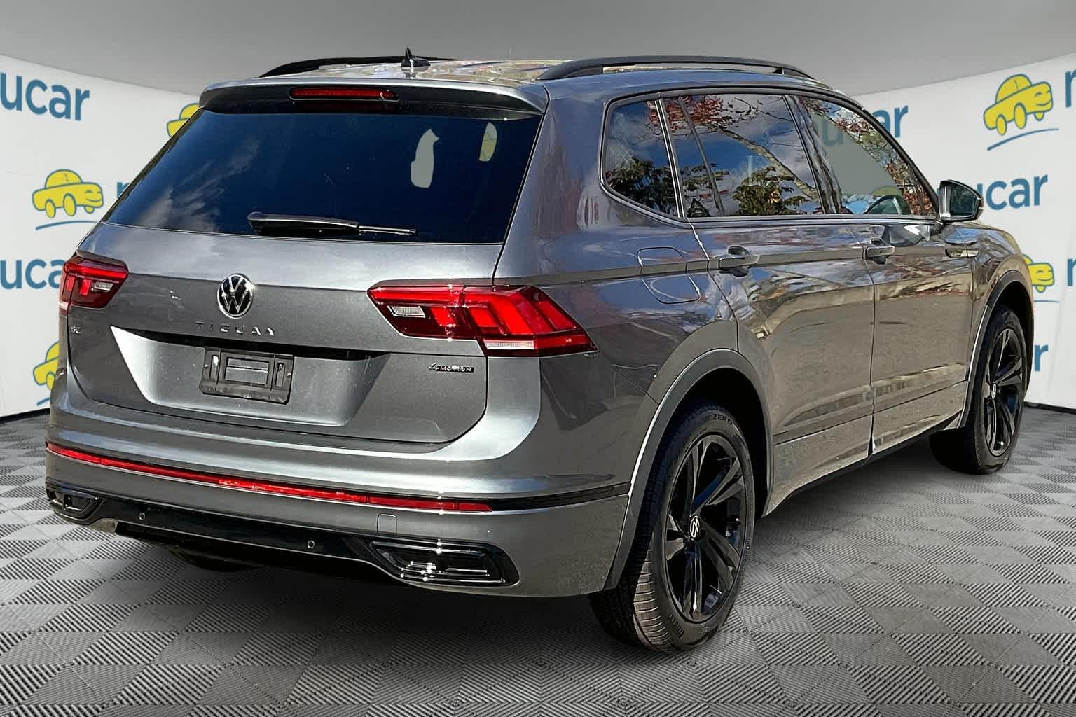 2024 Volkswagen Tiguan SE R-Line Black - Photo 6