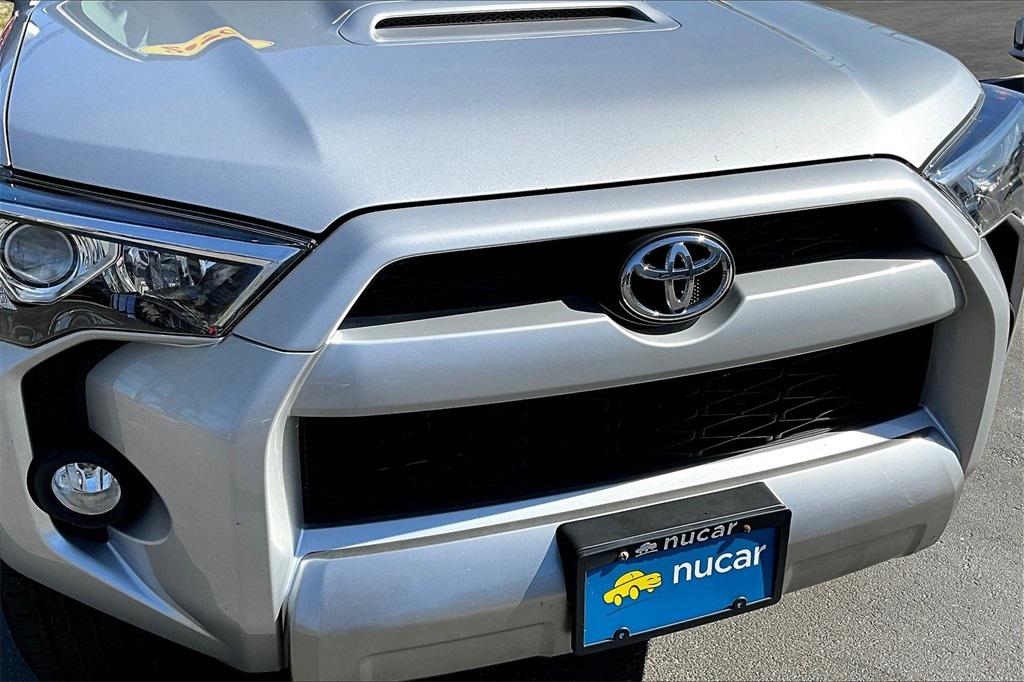 2019 Toyota 4Runner SR5 - Photo 31