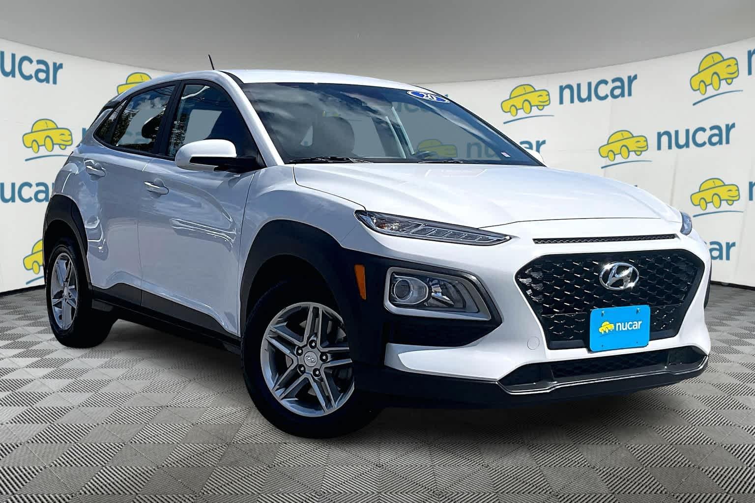 2020 Hyundai Kona SE - Photo 1