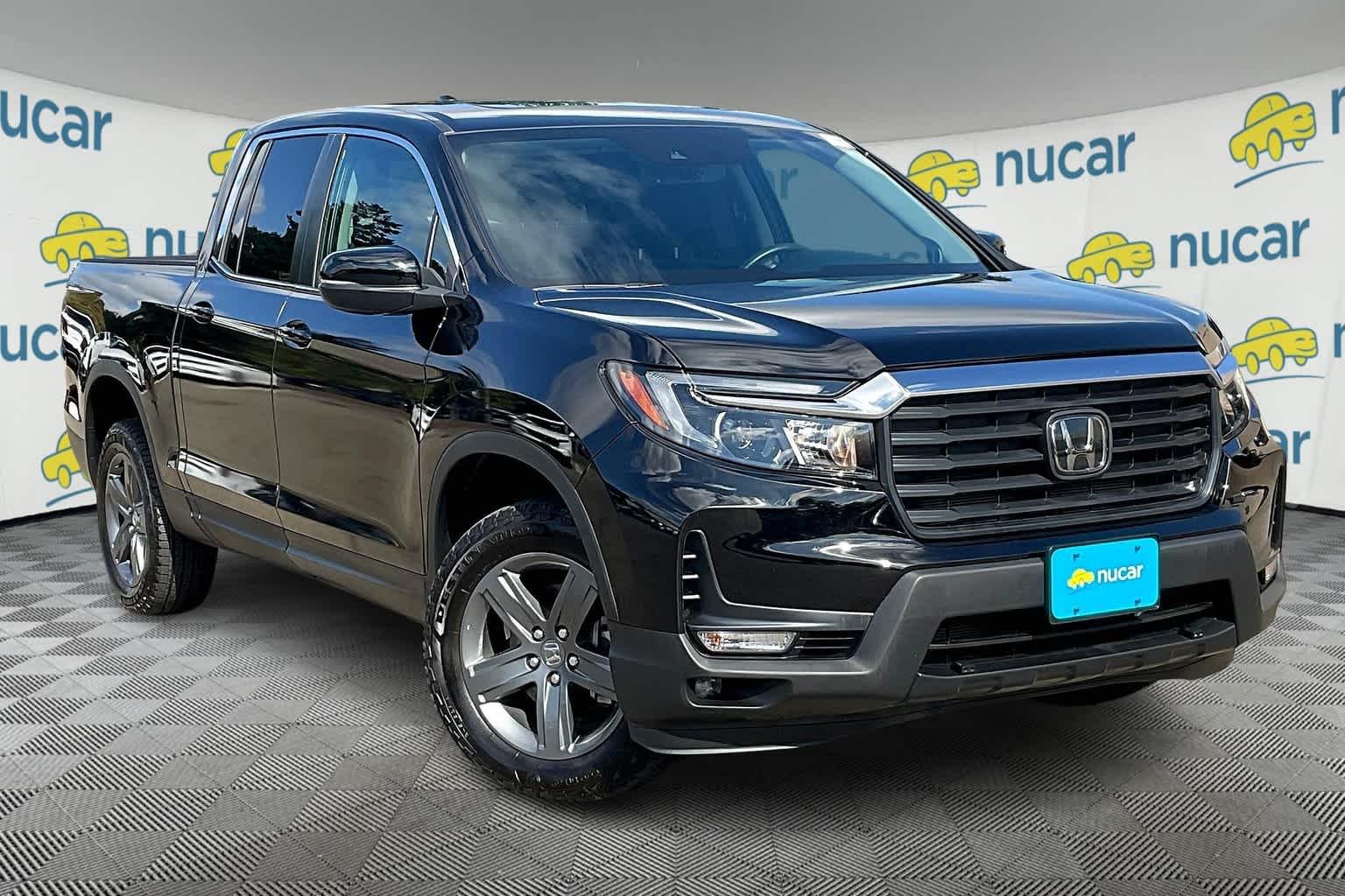 2022 Honda Ridgeline RTL AWD