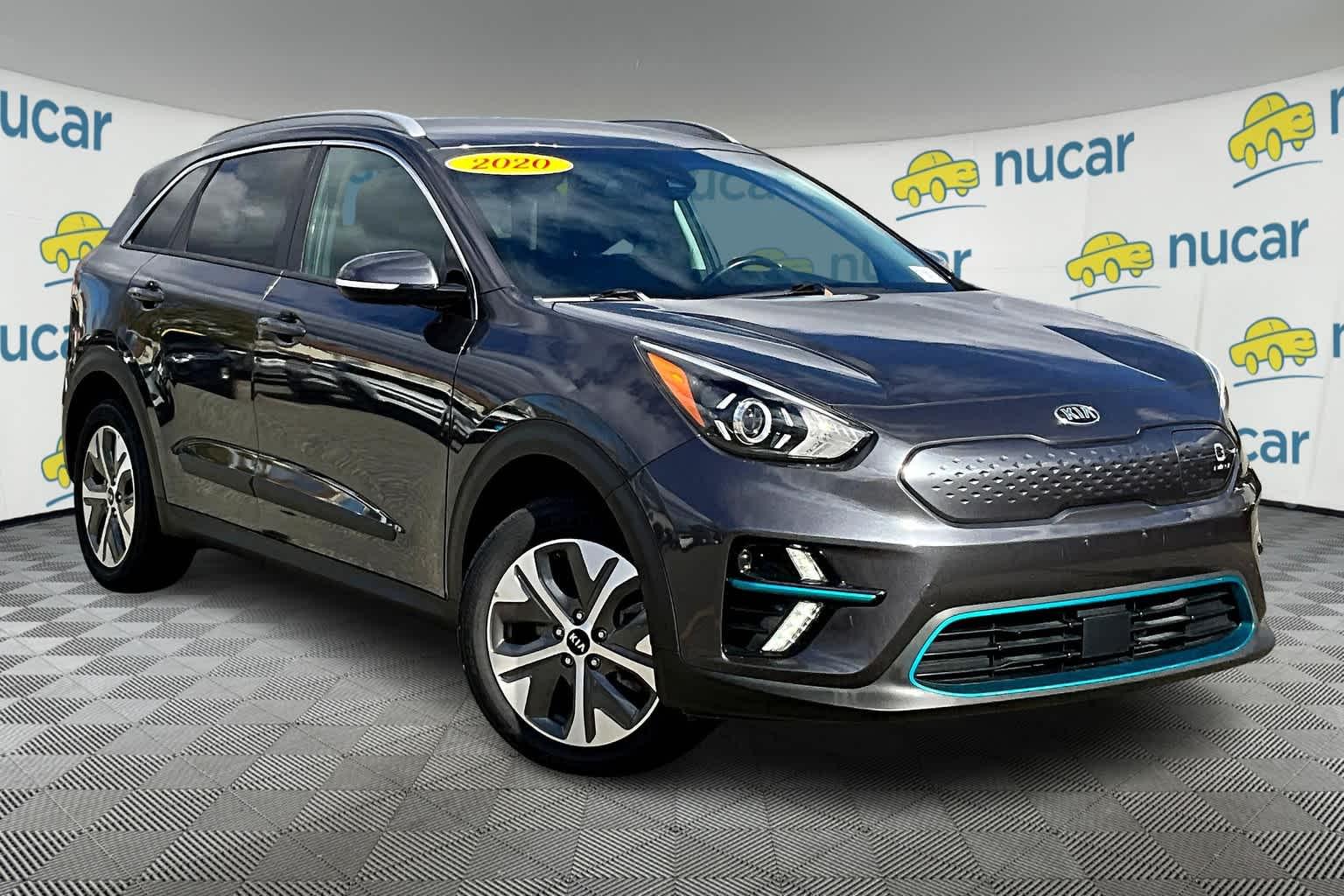 2020 Kia Niro EV EX