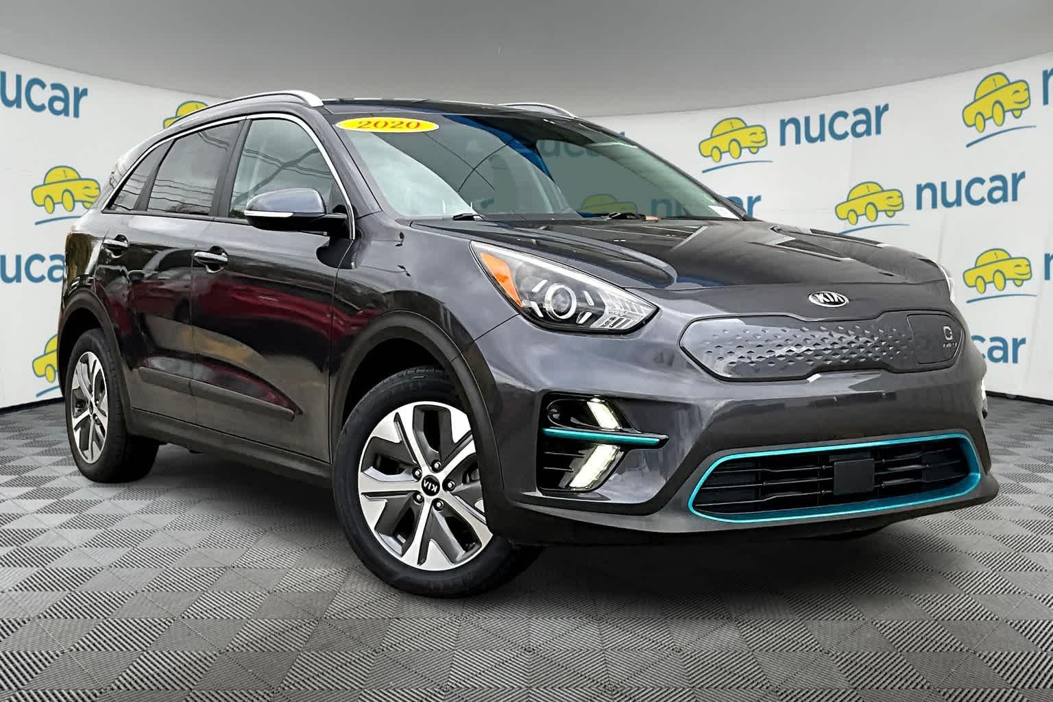 2020 Kia Niro EV EX - Photo 2