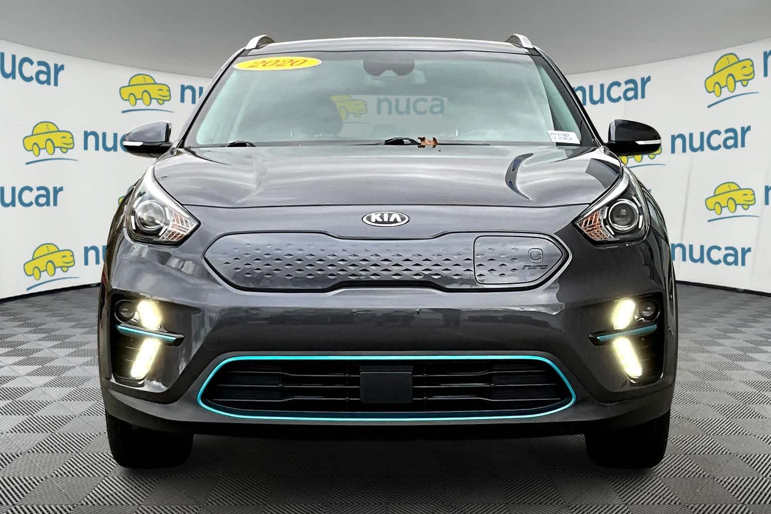 2020 Kia Niro EV EX - Photo 4