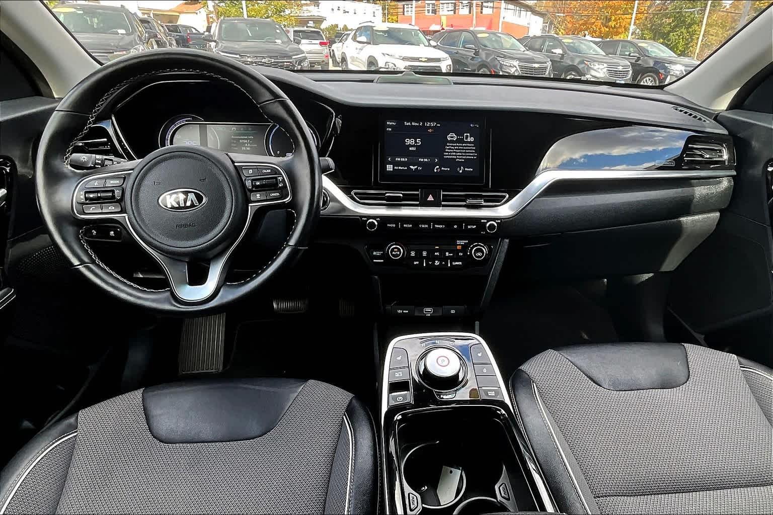 2020 Kia Niro EV EX - Photo 41