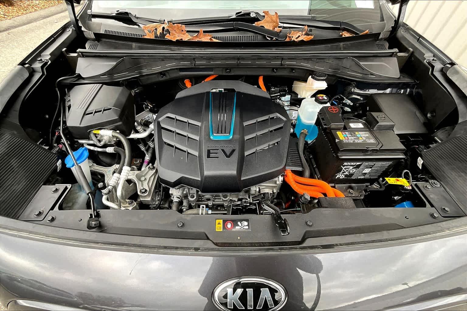 2020 Kia Niro EV EX - Photo 57