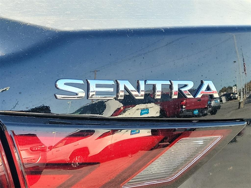 2025 Nissan Sentra SV - Photo 20