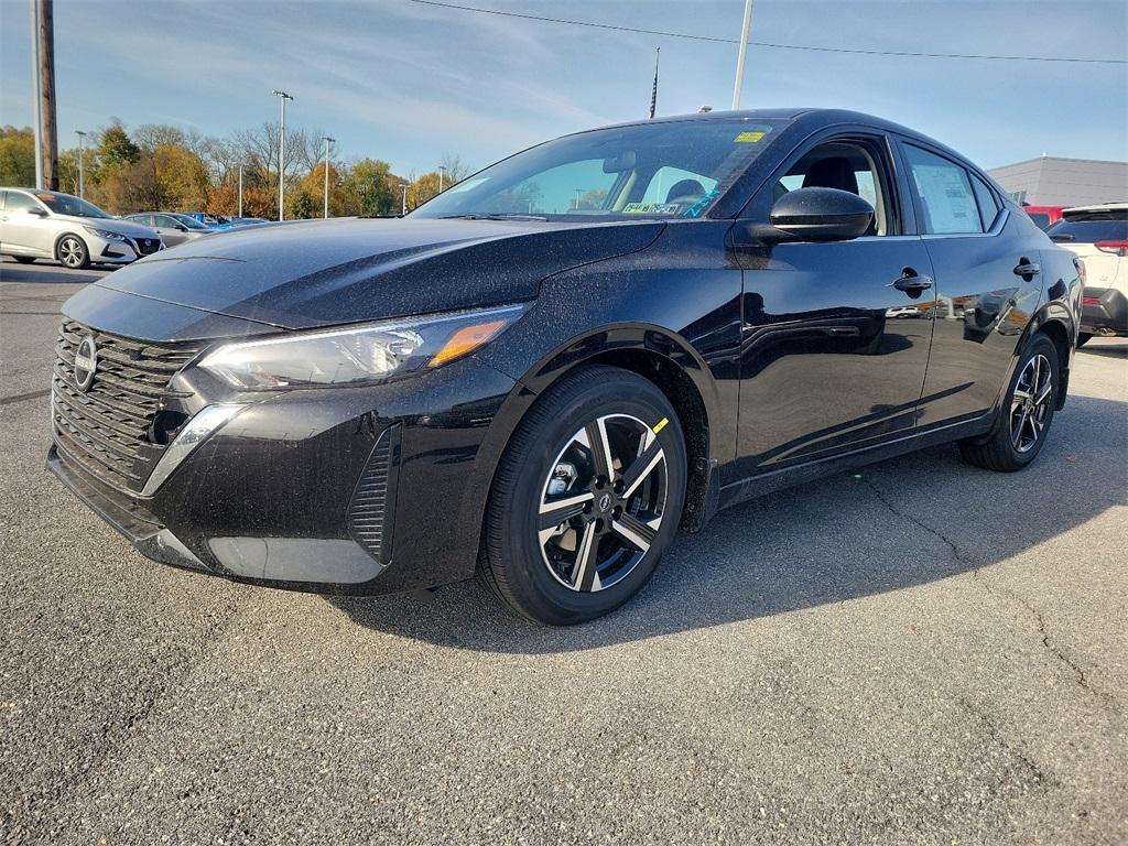 2025 Nissan Sentra SV - Photo 2