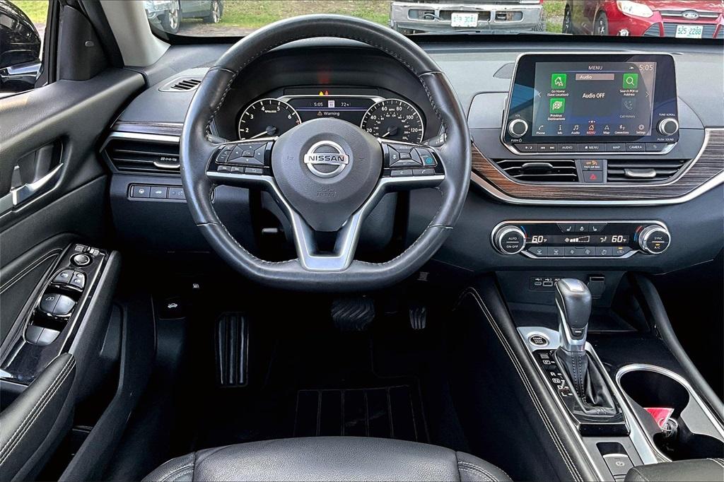 2021 Nissan Altima 2.5 SL - Photo 17