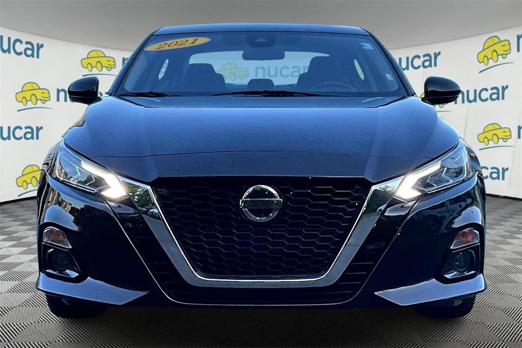 2021 Nissan Altima 2.5 SL - Photo 2