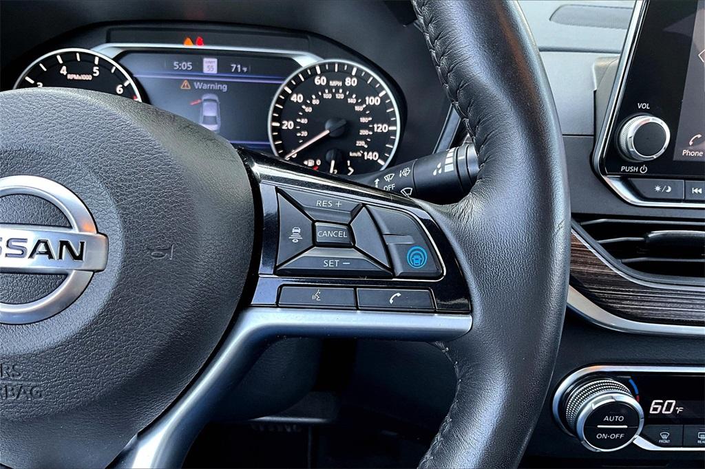 2021 Nissan Altima 2.5 SL - Photo 24