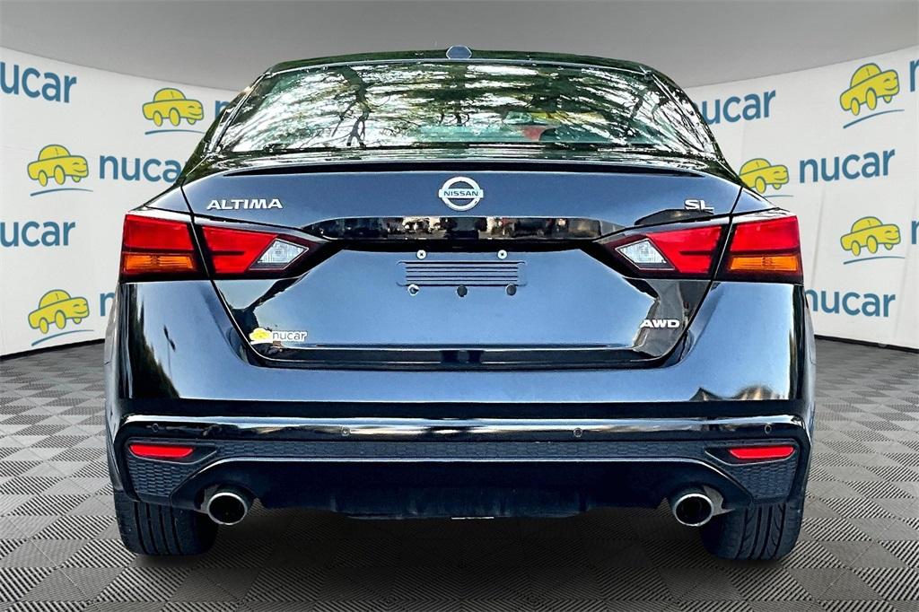 2021 Nissan Altima 2.5 SL - Photo 5