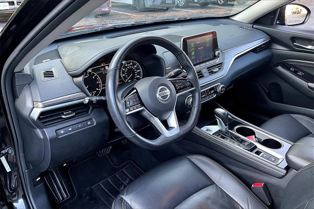 2021 Nissan Altima 2.5 SL - Photo 8