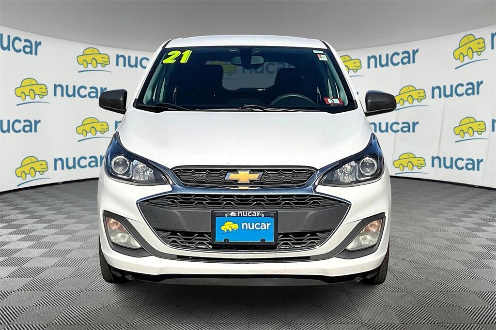 2021 Chevrolet Spark LS - Photo 2