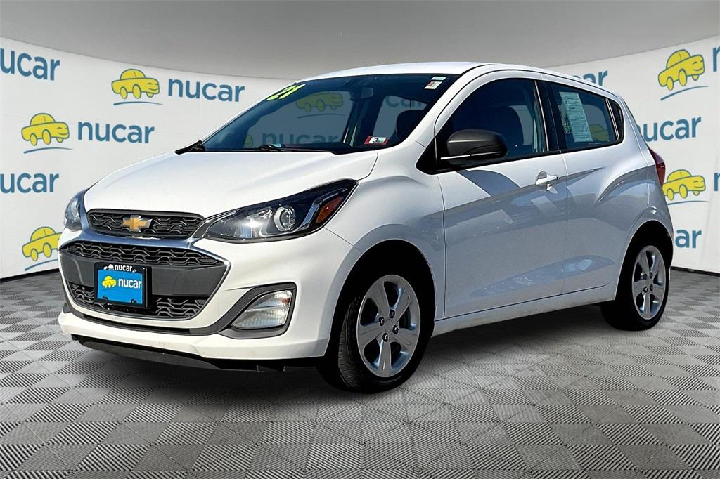 2021 Chevrolet Spark LS - Photo 3