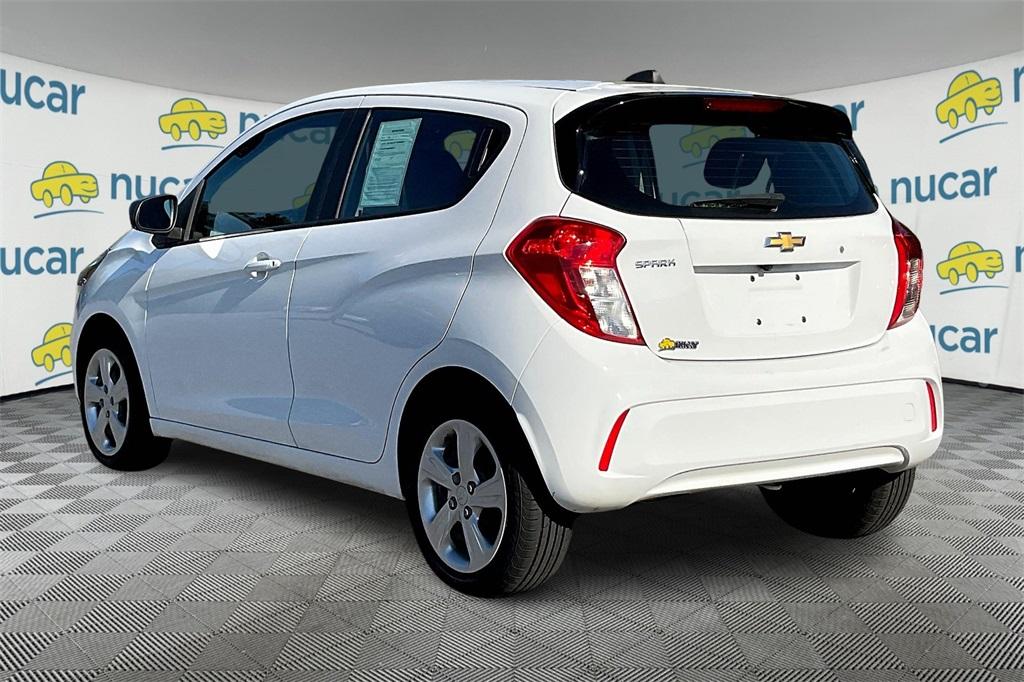 2021 Chevrolet Spark LS - Photo 4