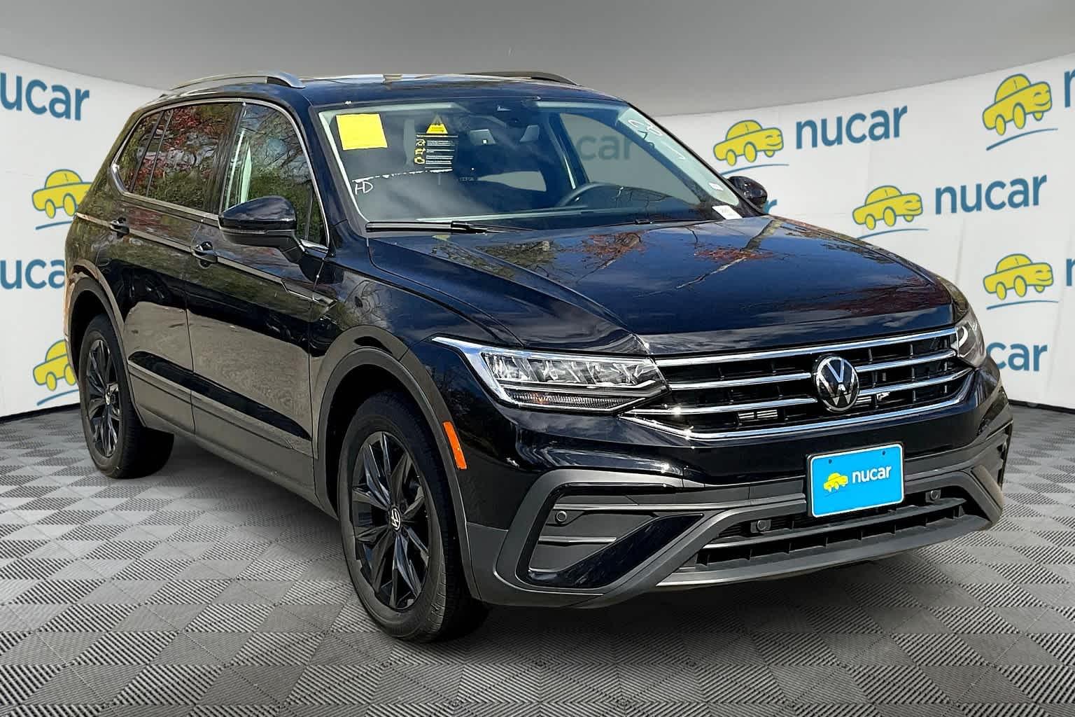 2024 Volkswagen Tiguan SE