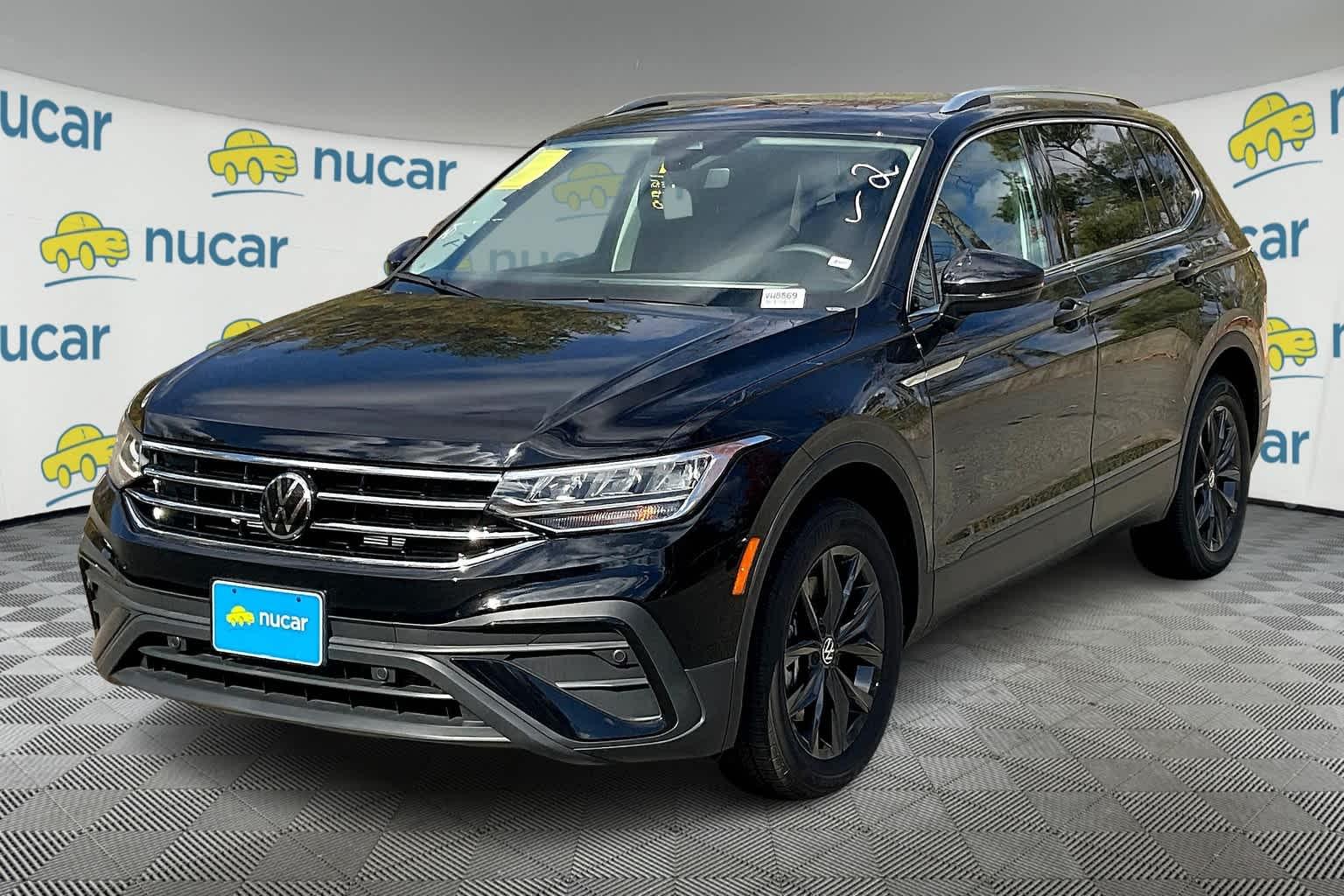 2024 Volkswagen Tiguan SE - Photo 3