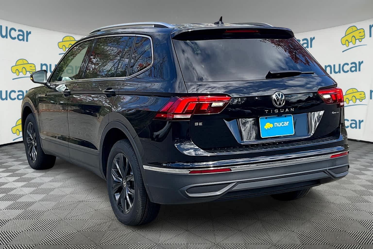 2024 Volkswagen Tiguan SE - Photo 4