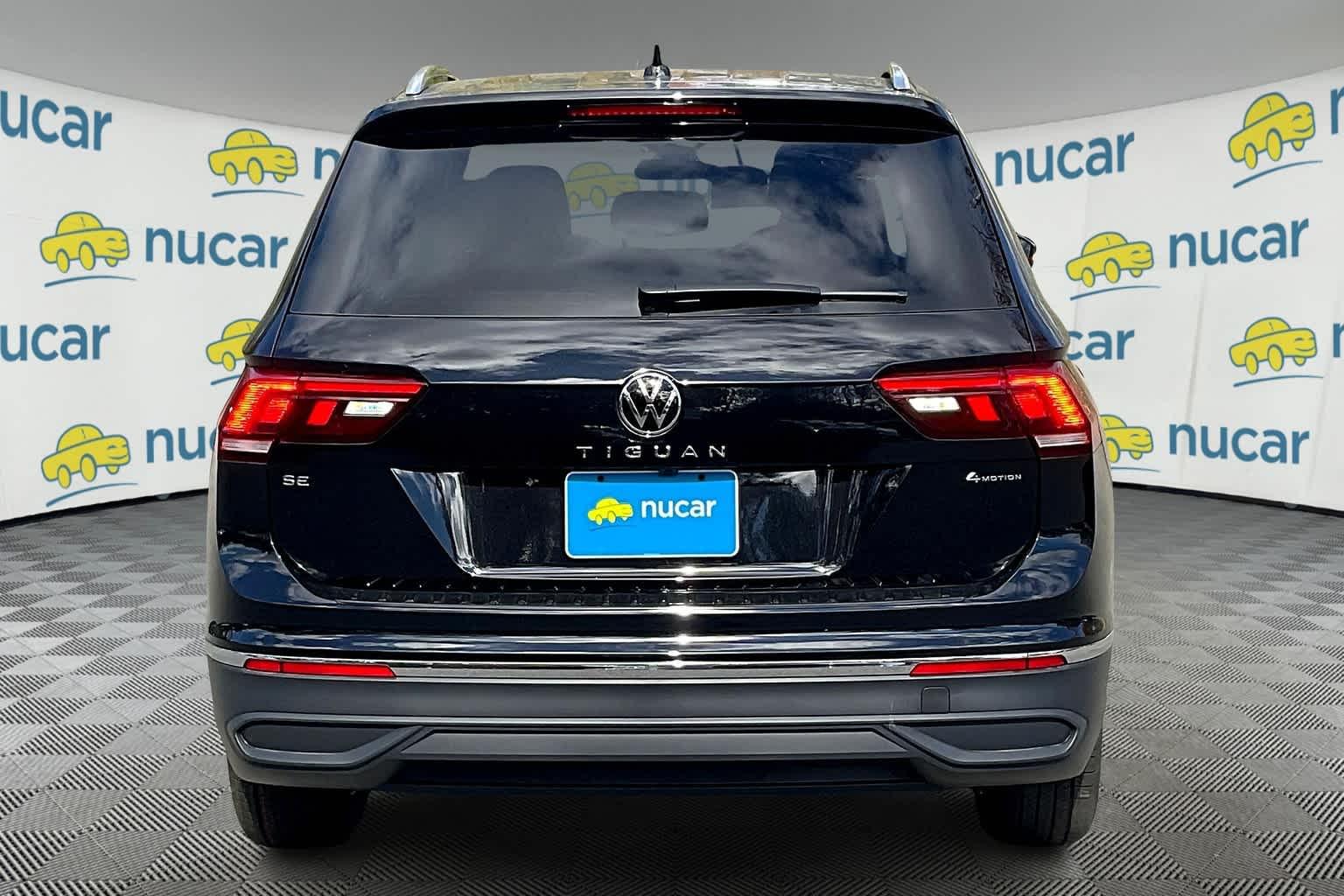 2024 Volkswagen Tiguan SE - Photo 5