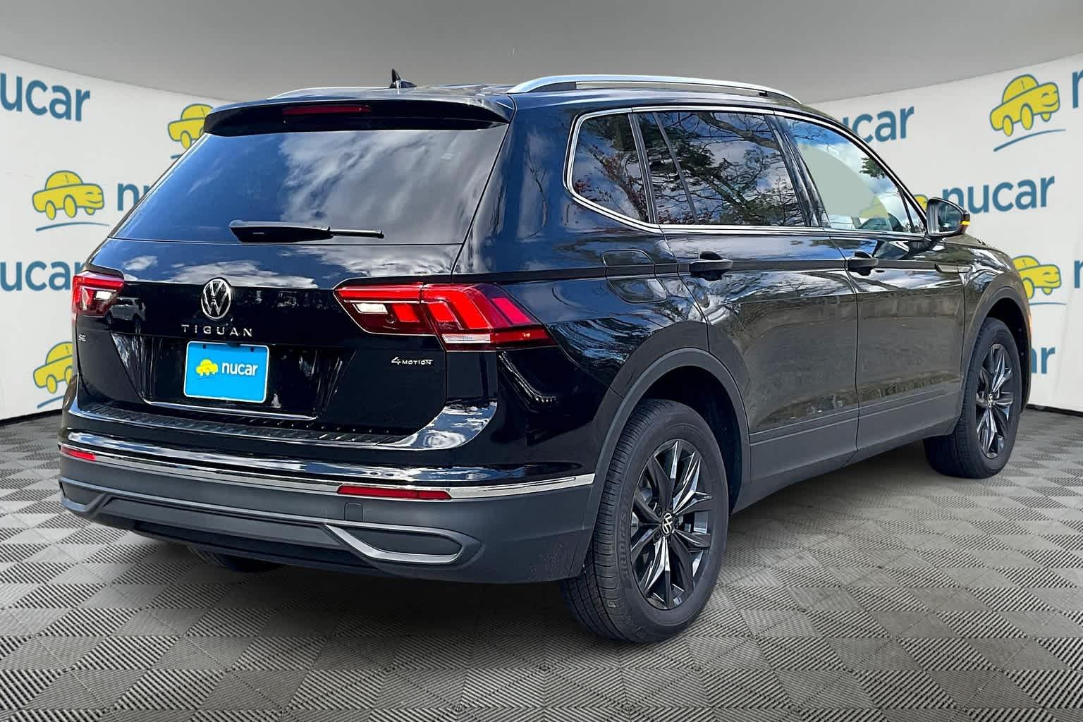 2024 Volkswagen Tiguan SE - Photo 6