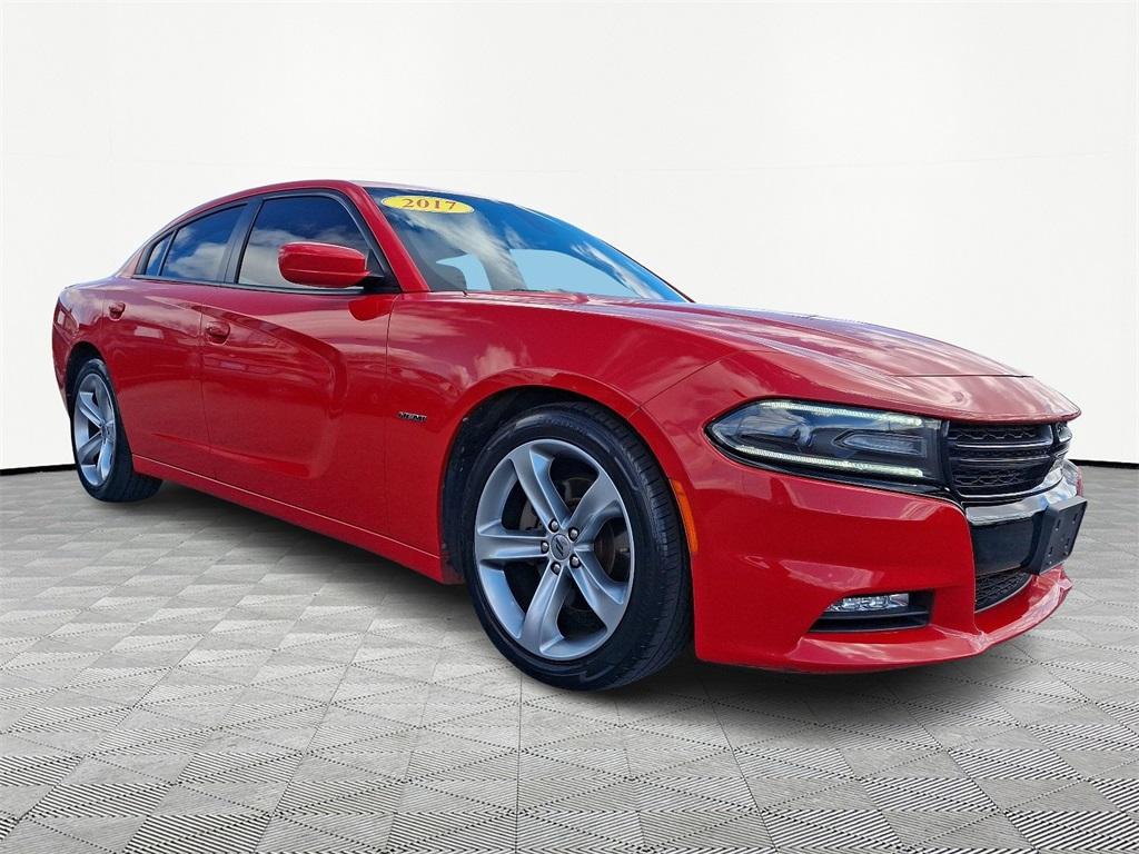 2017 Dodge Charger R/T - Photo 1