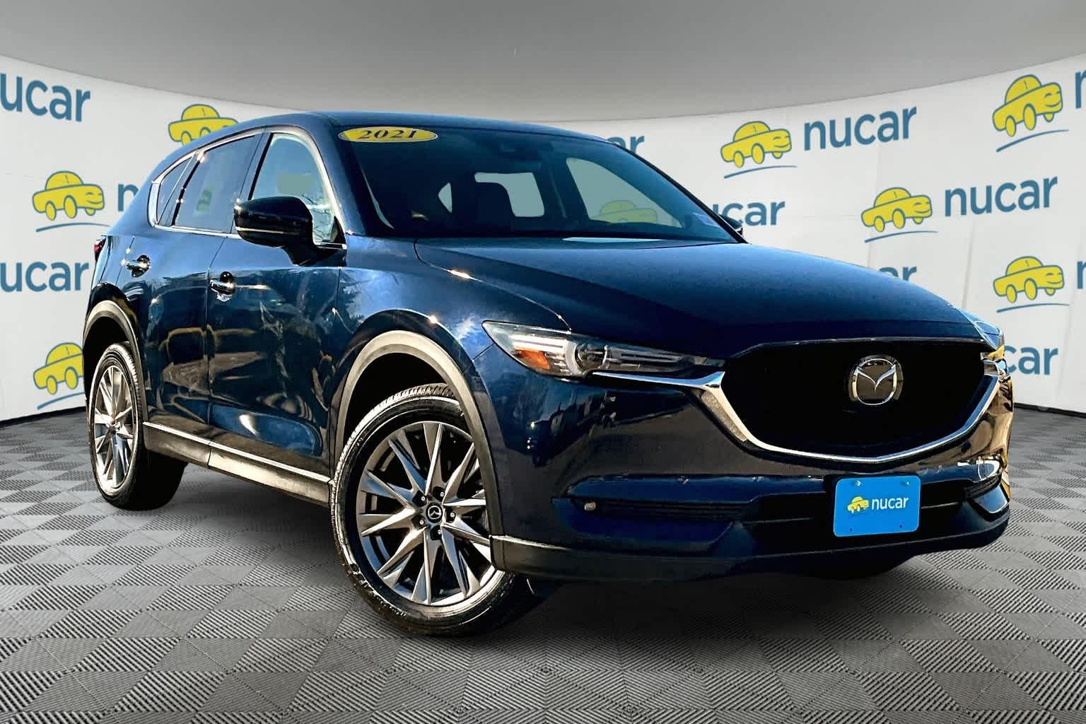 2021 Mazda CX-5 Grand Touring