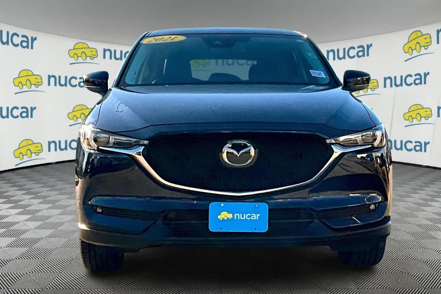 2021 Mazda CX-5 Grand Touring - Photo 2