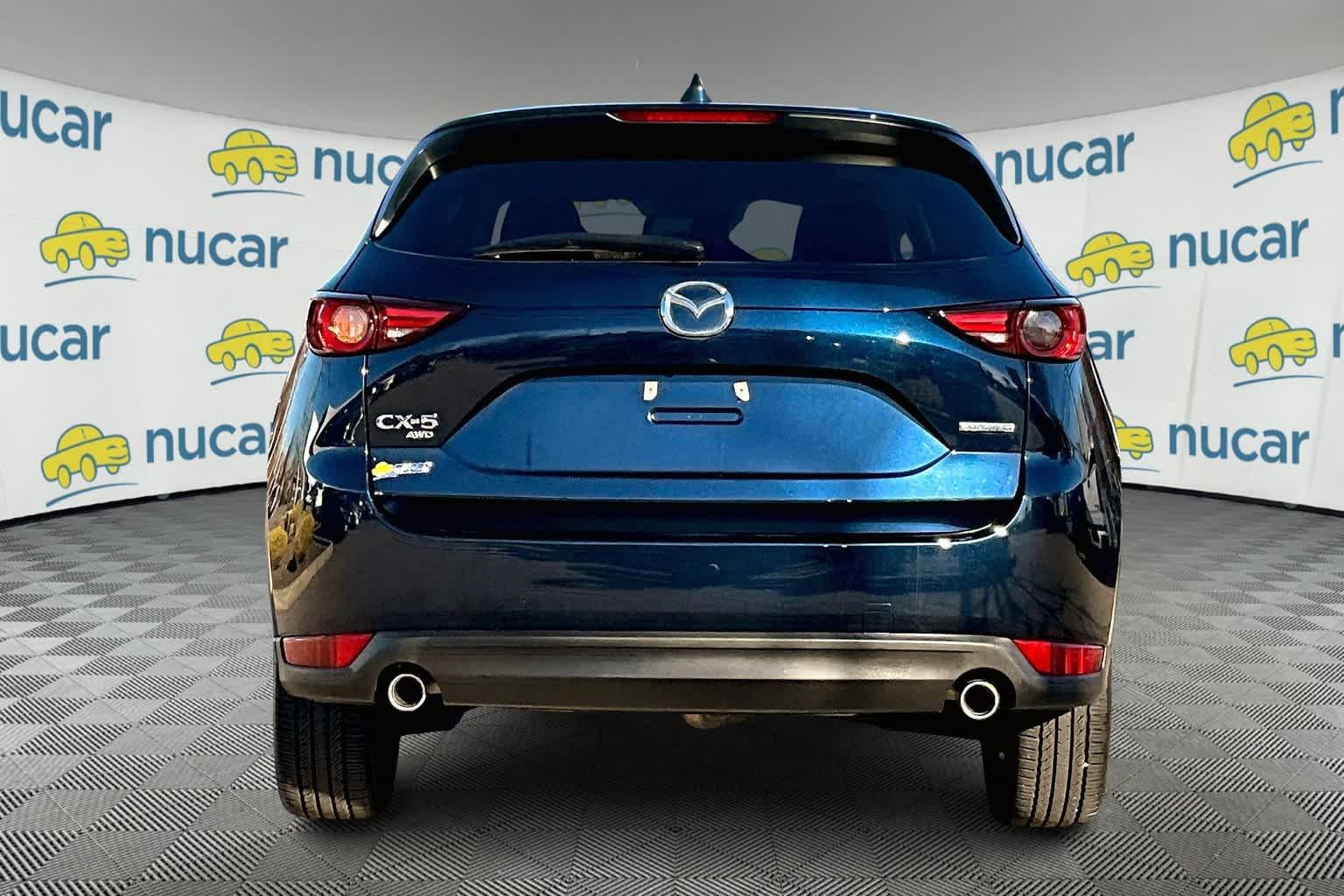 2021 Mazda CX-5 Grand Touring - Photo 5