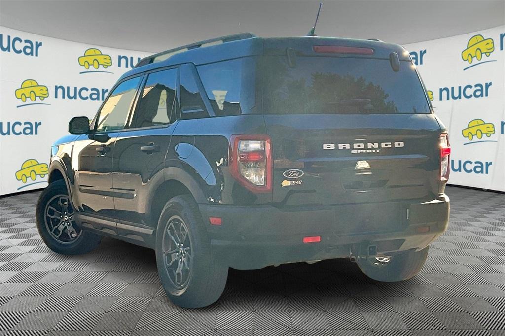 2022 Ford Bronco Sport Big Bend - Photo 4