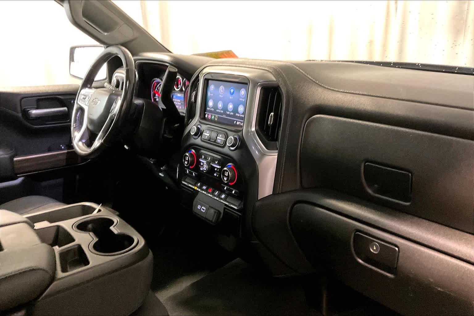 2019 Chevrolet Silverado 1500 RST 4WD Double Cab 147 - Photo 14