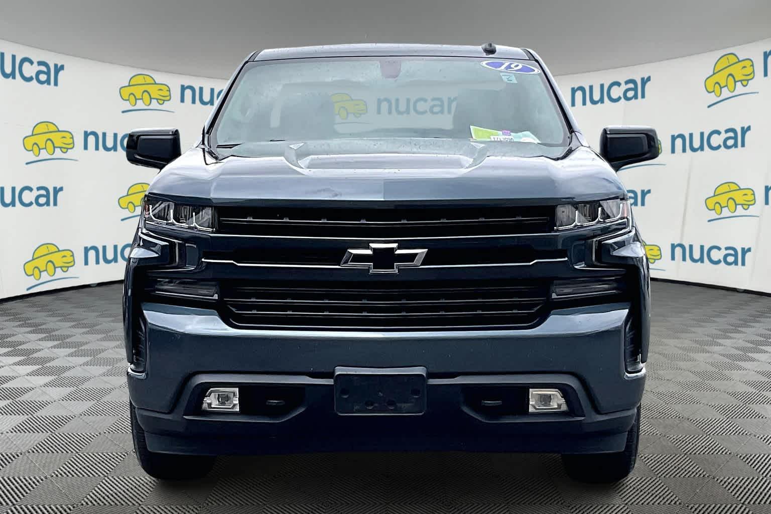 2019 Chevrolet Silverado 1500 RST 4WD Double Cab 147 - Photo 2