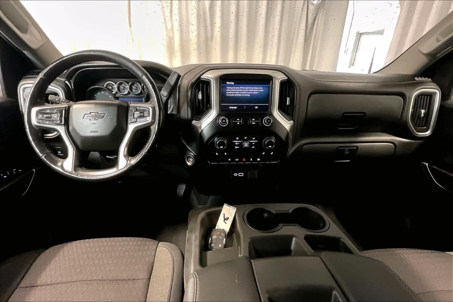 2019 Chevrolet Silverado 1500 RST 4WD Double Cab 147 - Photo 21