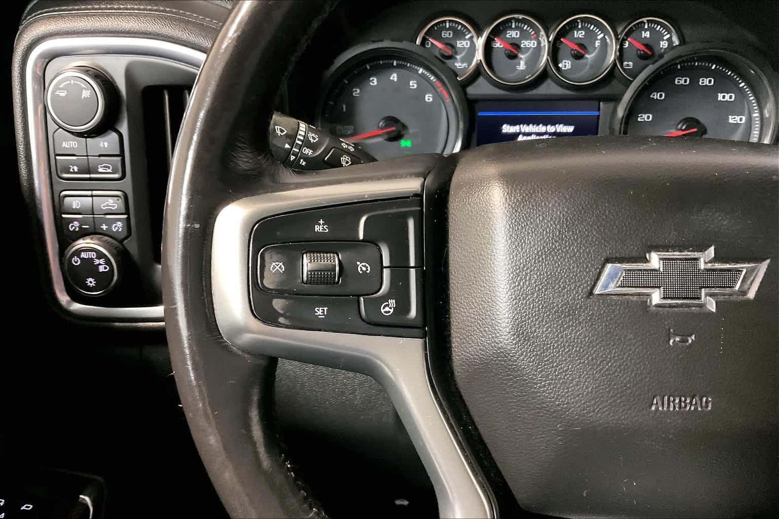 2019 Chevrolet Silverado 1500 RST 4WD Double Cab 147 - Photo 22