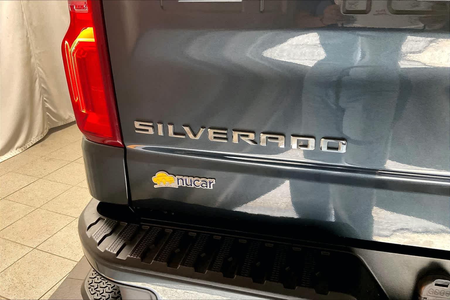 2019 Chevrolet Silverado 1500 RST 4WD Double Cab 147 - Photo 27