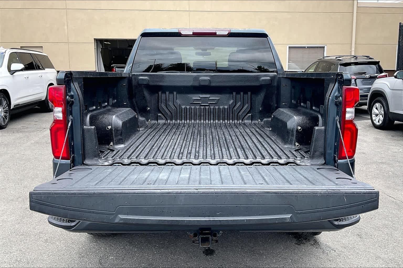 2019 Chevrolet Silverado 1500 RST 4WD Double Cab 147 - Photo 30