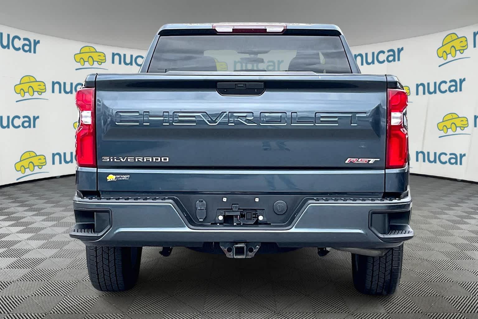 2019 Chevrolet Silverado 1500 RST 4WD Double Cab 147 - Photo 5