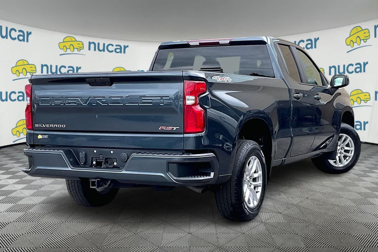 2019 Chevrolet Silverado 1500 RST 4WD Double Cab 147 - Photo 6