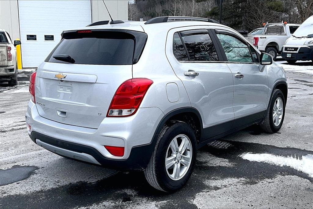 2018 Chevrolet Trax LT - Photo 4