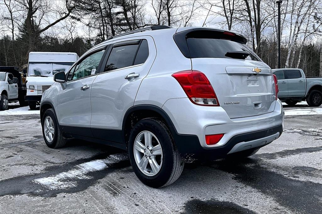 2018 Chevrolet Trax LT - Photo 6