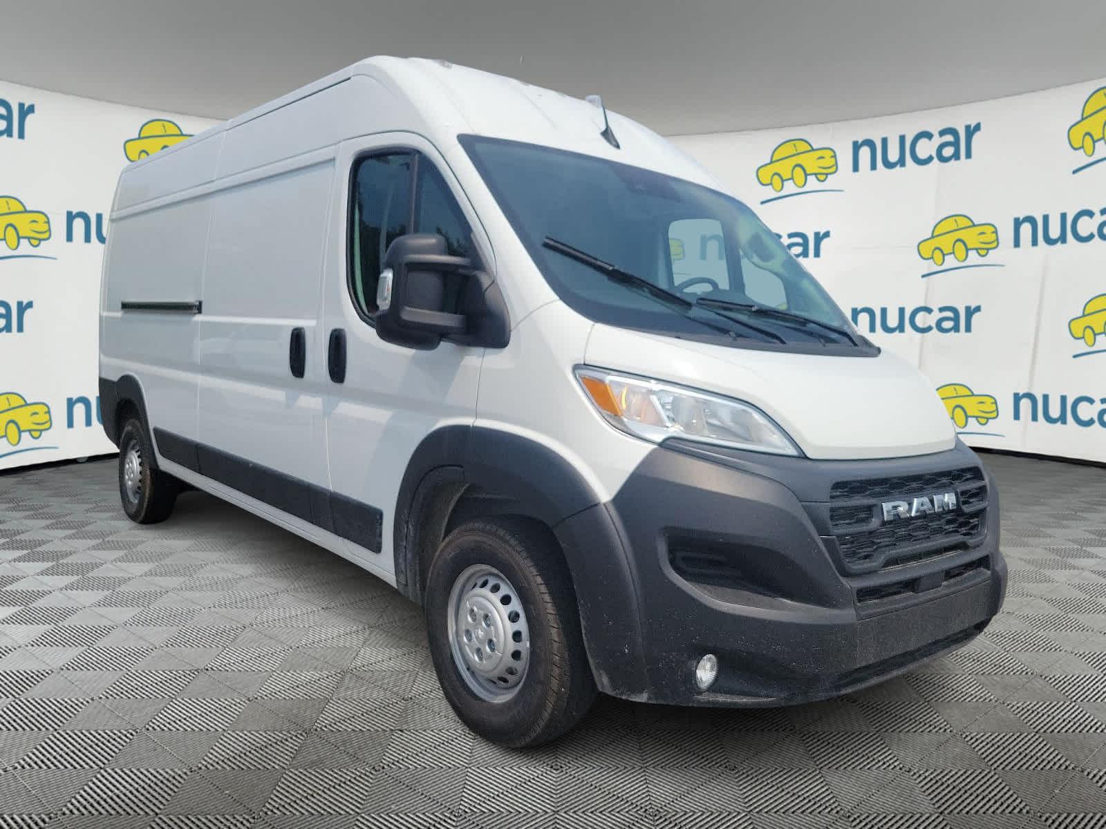 2024 Ram ProMaster Tradesman - Photo 1