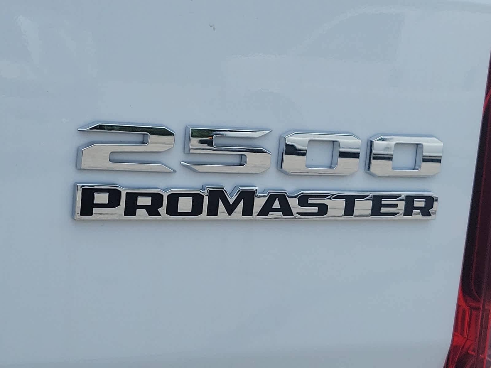 2024 Ram ProMaster Tradesman - Photo 20