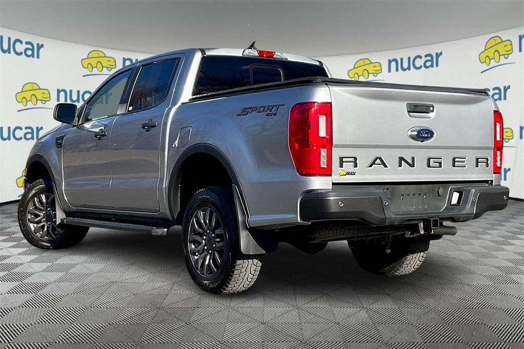 2021 Ford Ranger XLT - Photo 4